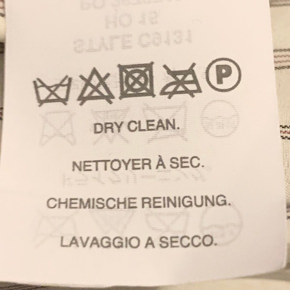 J. Crew Rhodes Italian Wool Blazer Sz 4 Women Academia Career C9131 Gold Buttons - Picture 9 of 16